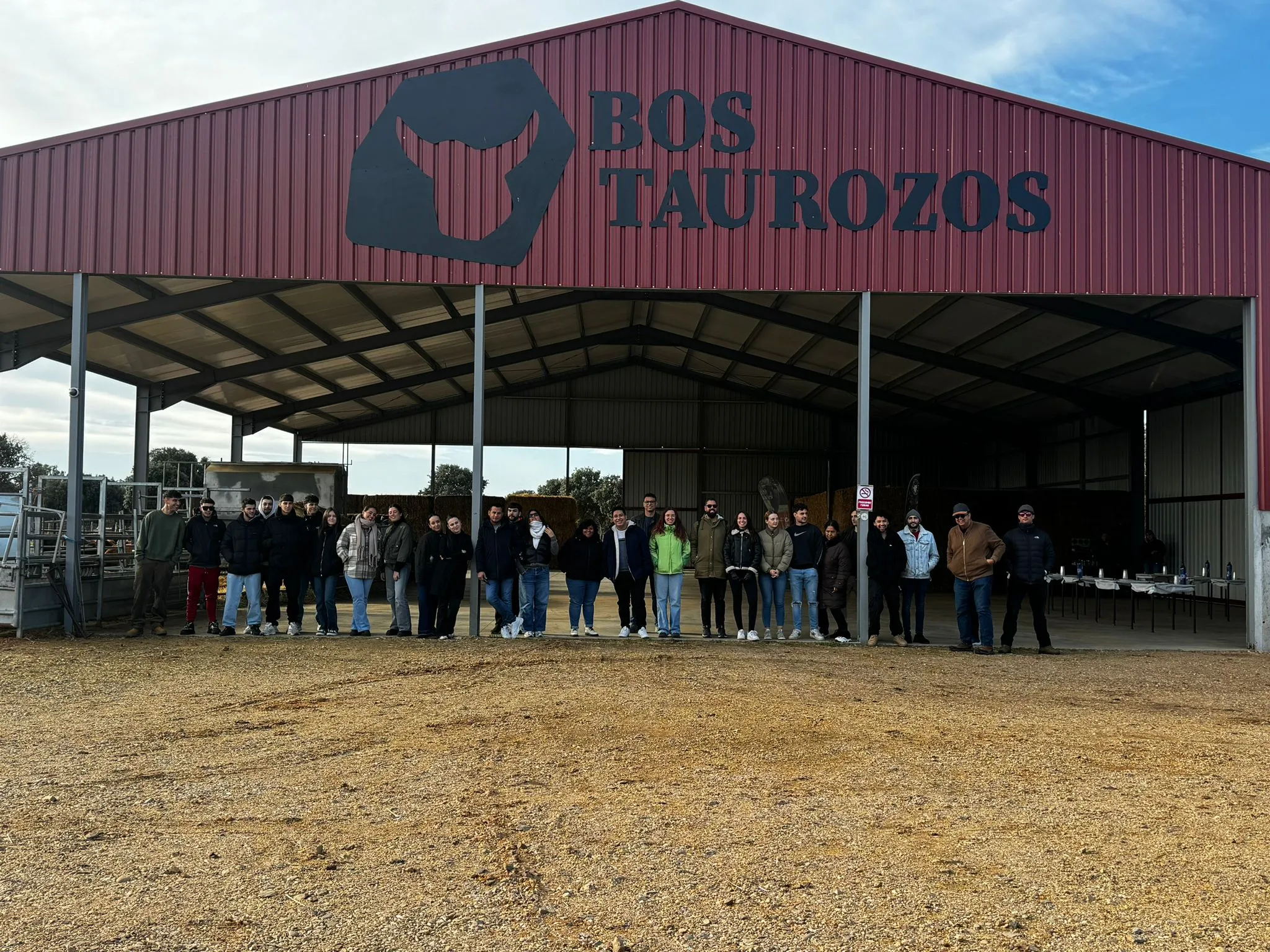 Visita formativa al Centro de Interpretación Bos Taurozos