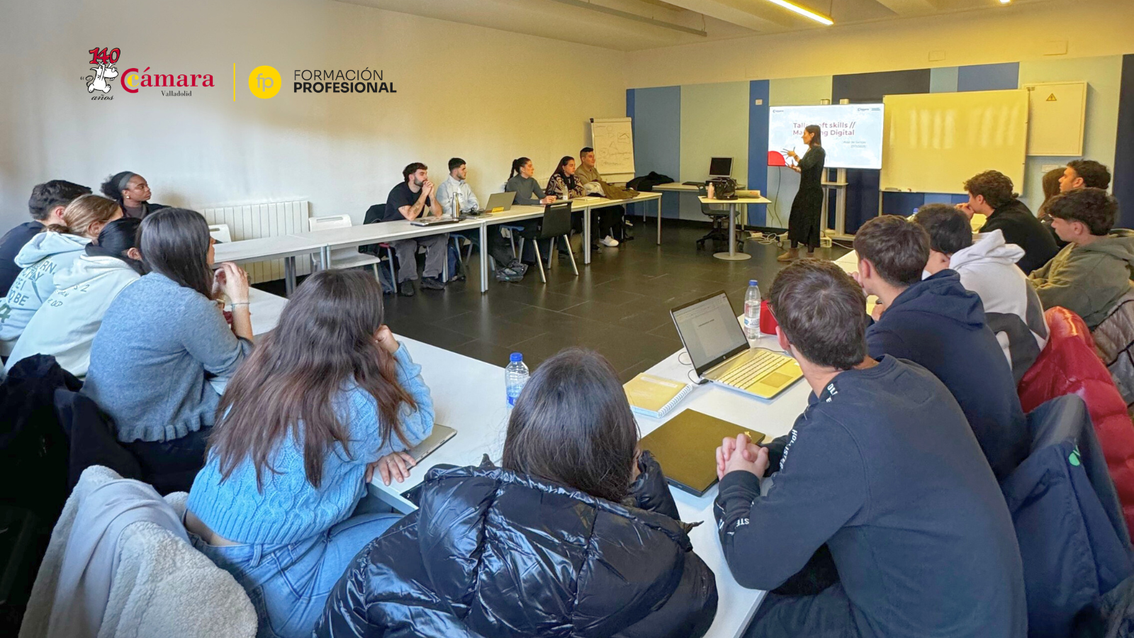 Ventajas de estudiar una FP de Grado Superior: motivos para elegir esta formación 