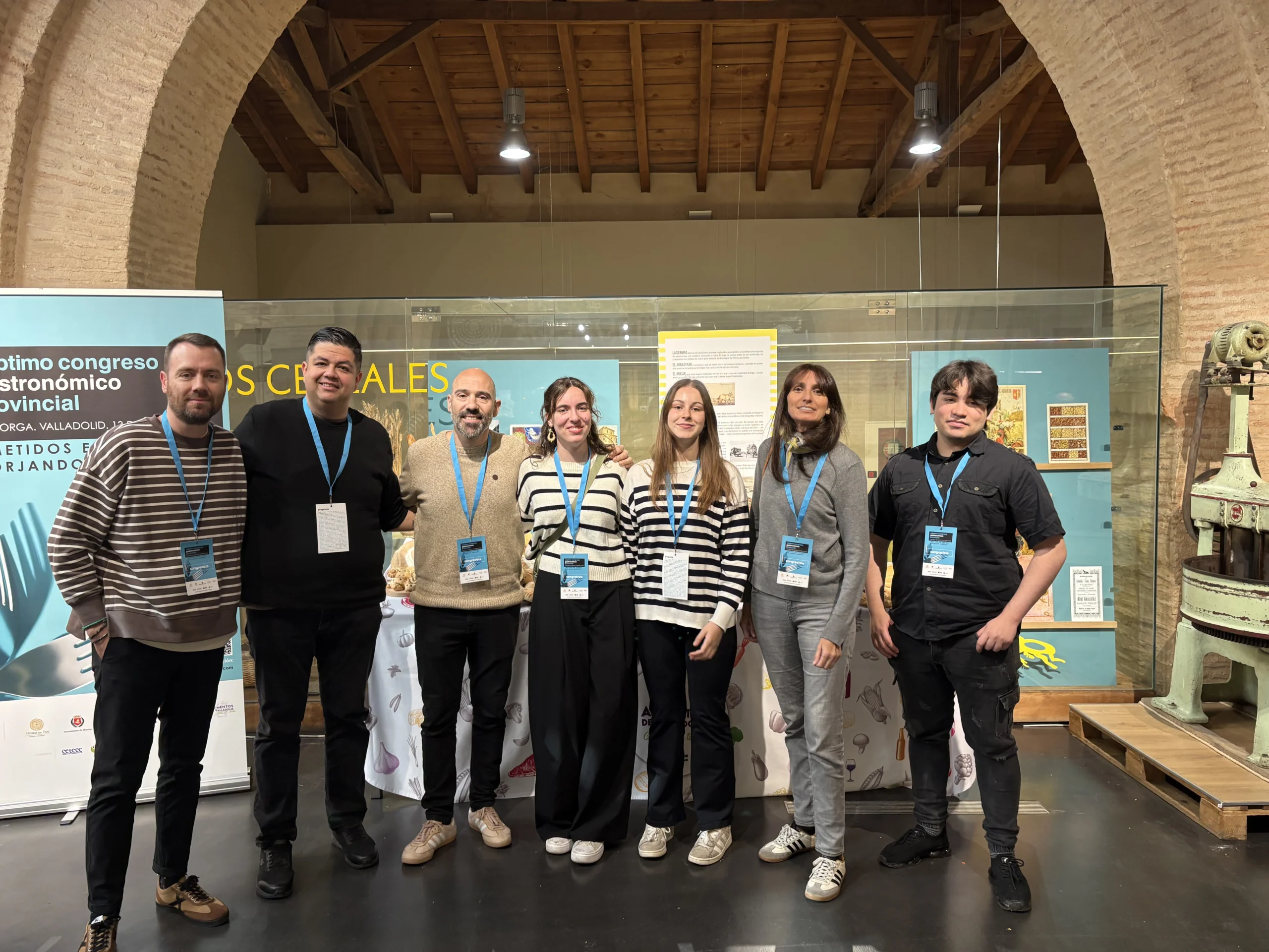 Impulsando el futuro de la gastronomía desde la formación en el Congreso Gastronómico Provincial