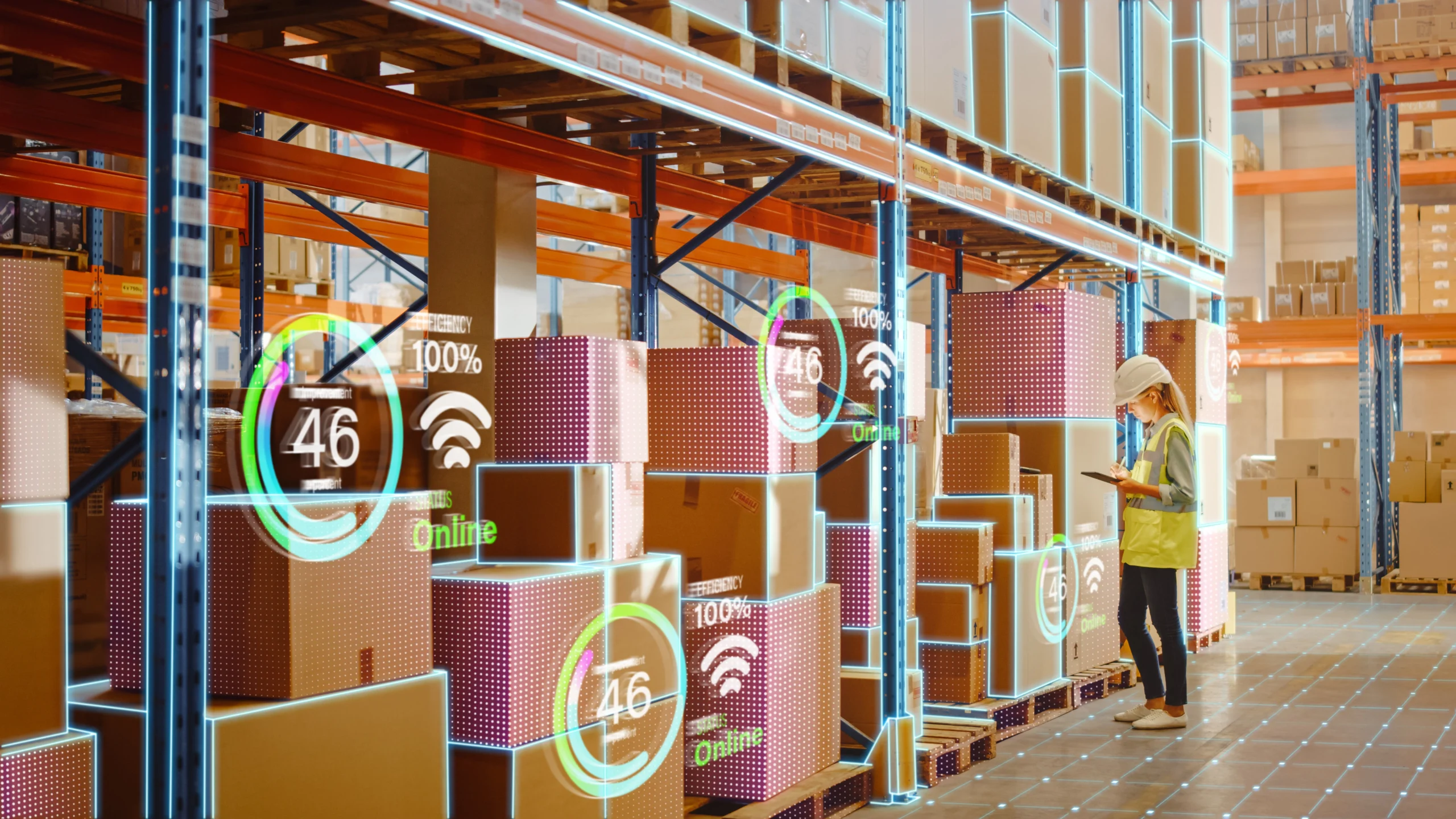 Tendencias tecnológicas que están revolucionando el mundo de la logística