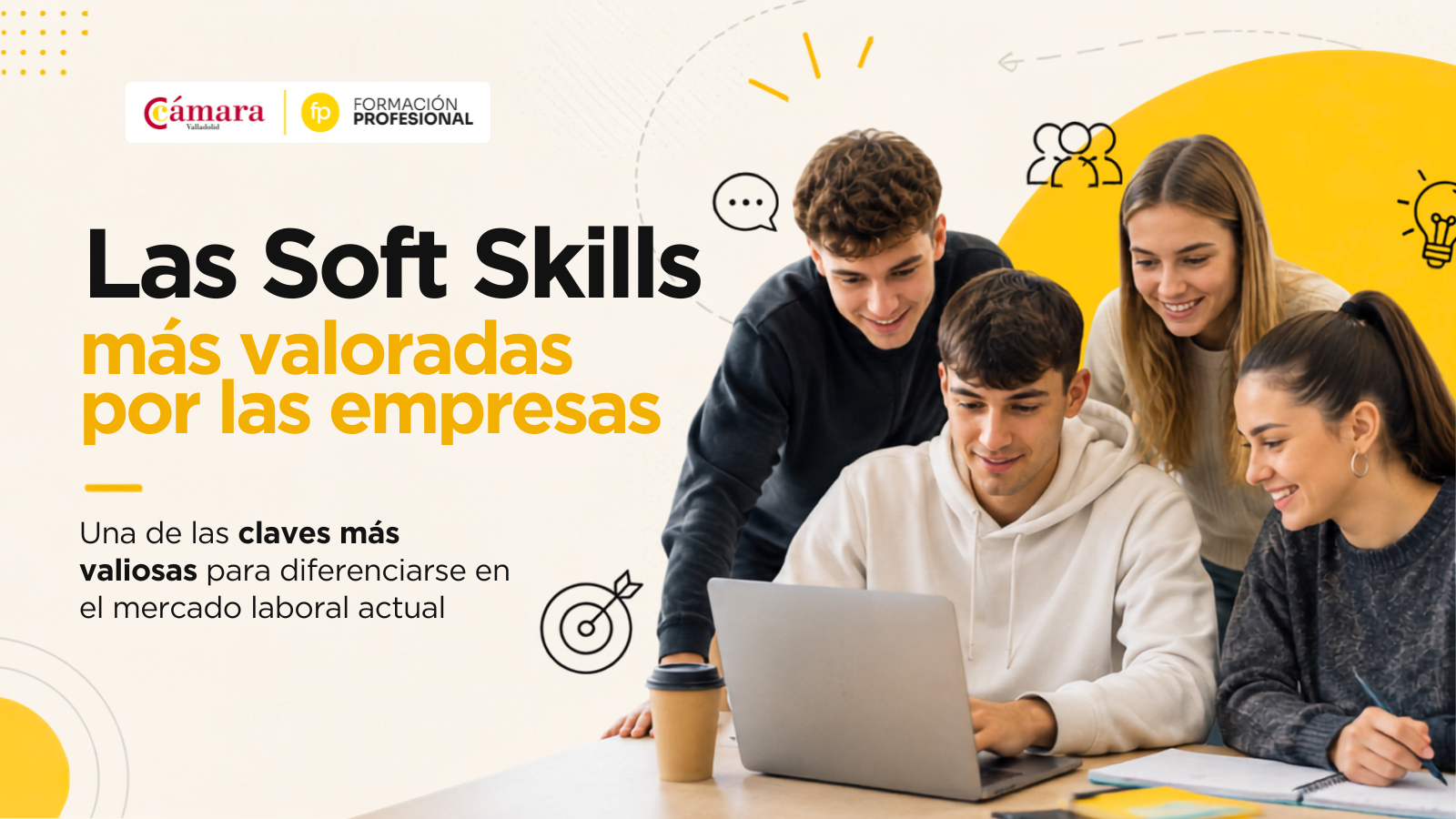 Las 10 Soft Skills más valoradas por las empresas