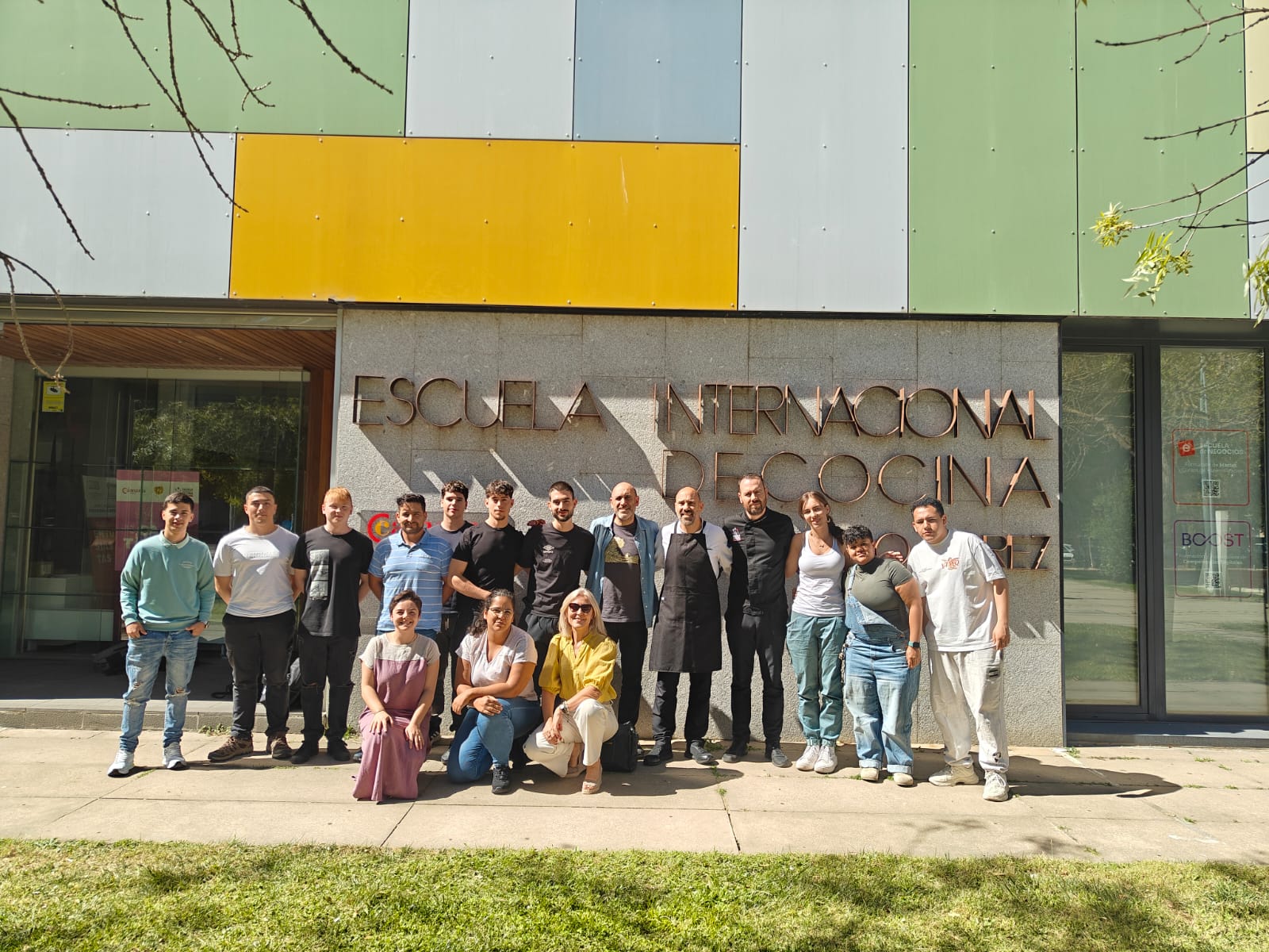 El chef Luis Alberto Lera presenta en exclusiva su documental «Ebullición» en FP Dirección de Cocina